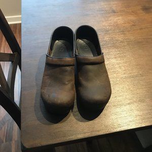 Dansko Professional Work Shoes